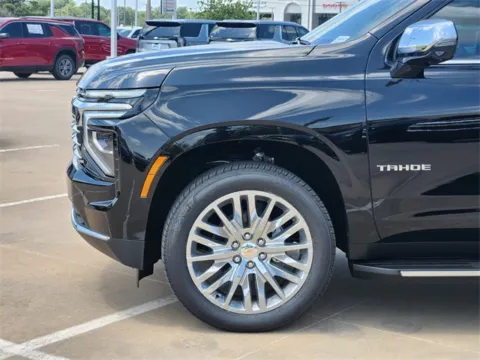 More photos of 2025 Chevrolet Tahoe Premier at Jim Norton Chevrolet, OK