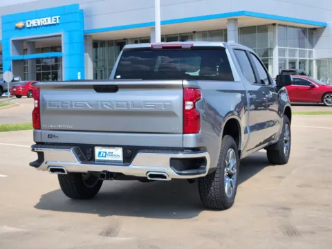 More photos of 2026 Chevrolet Silverado 1500 LT at Jim Norton Chevrolet, OK