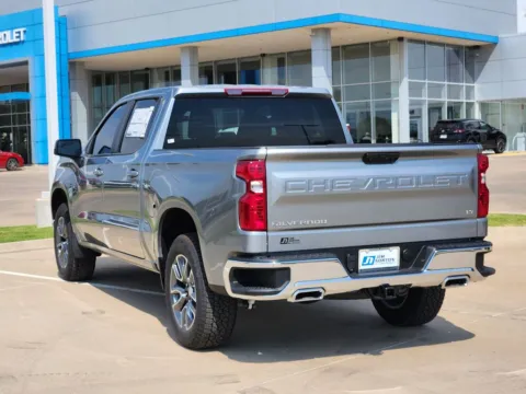 Another view of 2026 Chevrolet Silverado 1500 LT for sale in Broken Arrow, OK at Jim Norton Chevrolet