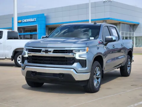 Photos of 2026 Chevrolet Silverado 1500 LT for sale in Broken Arrow, OK at Jim Norton Chevrolet