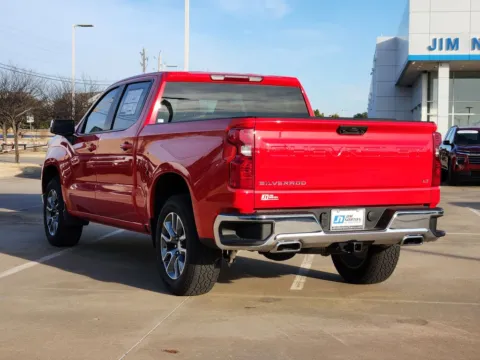 Another view of 2026 Chevrolet Silverado 1500 LT for sale in Broken Arrow, OK at Jim Norton Chevrolet