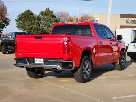 More photos of 2026 Chevrolet Silverado 1500 LT at Jim Norton Chevrolet, OK
