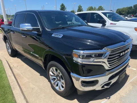 Photos of 2019 Ram 1500 Laramie Longhorn for sale in Broken Arrow, OK at Jim Norton Chevrolet