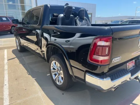 More photos of 2019 Ram 1500 Laramie Longhorn at Jim Norton Chevrolet, OK