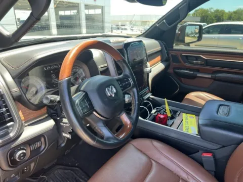 More photos of 2019 Ram 1500 Laramie Longhorn at Jim Norton Chevrolet, OK