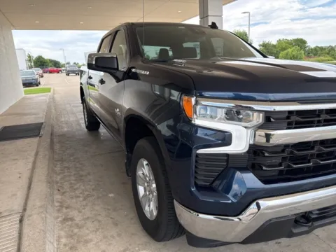Another view of 2023 Chevrolet Silverado 1500 LT for sale in Broken Arrow, OK at Jim Norton Chevrolet