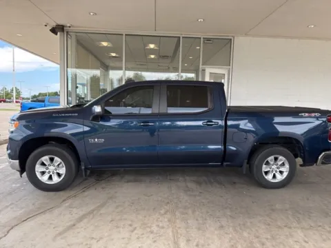 More photos of 2023 Chevrolet Silverado 1500 LT at Jim Norton Chevrolet, OK