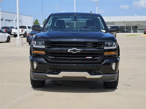 Photos of 2018 Chevrolet Silverado 1500 LT for sale in Broken Arrow, OK at Jim Norton Chevrolet