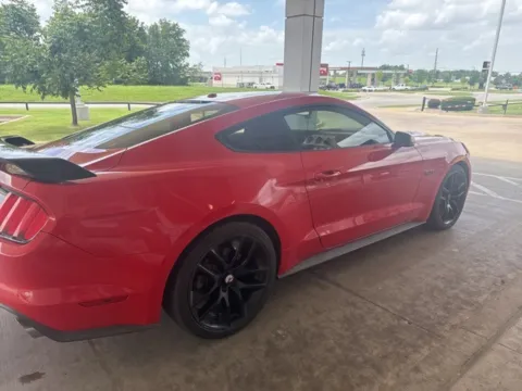 Another view of 2015 Ford Mustang GT Premium for sale in Broken Arrow, OK at Jim Norton Chevrolet