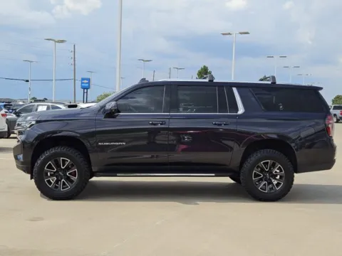 More photos of 2022 Chevrolet Suburban LT at Jim Norton Chevrolet, OK