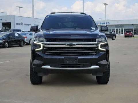 Photos of 2022 Chevrolet Suburban LT for sale in Broken Arrow, OK at Jim Norton Chevrolet