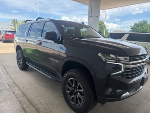 Photos of 2022 Chevrolet Suburban LT for sale in Broken Arrow, OK at Jim Norton Chevrolet