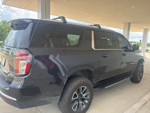 Another view of 2022 Chevrolet Suburban LT for sale in Broken Arrow, OK at Jim Norton Chevrolet