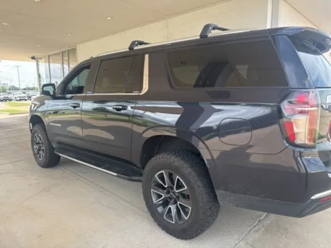 More photos of 2022 Chevrolet Suburban LT at Jim Norton Chevrolet, OK