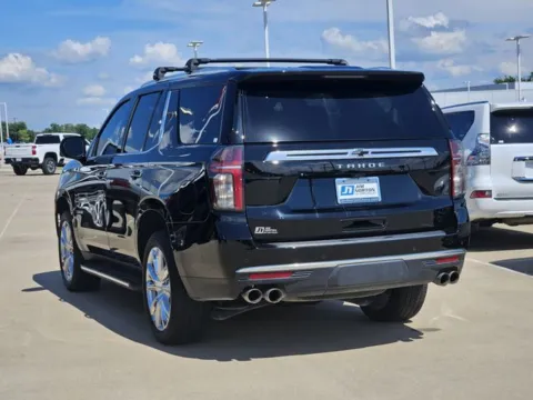 More photos of 2023 Chevrolet Tahoe High Country at Jim Norton Chevrolet, OK