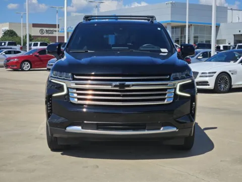 Photos of 2023 Chevrolet Tahoe High Country for sale in Broken Arrow, OK at Jim Norton Chevrolet