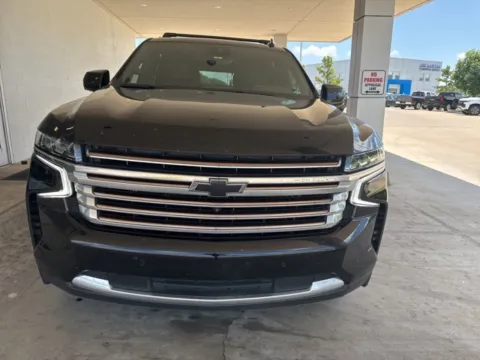 Photos of 2023 Chevrolet Tahoe High Country for sale in Broken Arrow, OK at Jim Norton Chevrolet