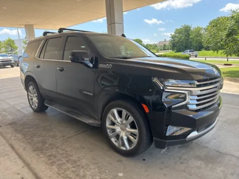 Another view of 2023 Chevrolet Tahoe High Country for sale in Broken Arrow, OK at Jim Norton Chevrolet