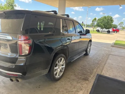 More photos of 2023 Chevrolet Tahoe High Country at Jim Norton Chevrolet, OK