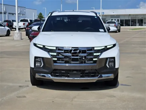 Photos of 2024 Hyundai Santa Cruz Limited for sale in Broken Arrow, OK at Jim Norton Chevrolet