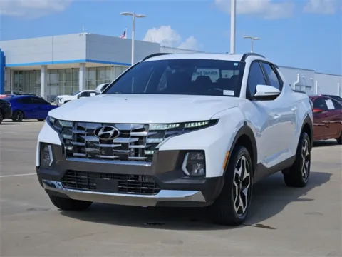 Another view of 2024 Hyundai Santa Cruz Limited for sale in Broken Arrow, OK at Jim Norton Chevrolet