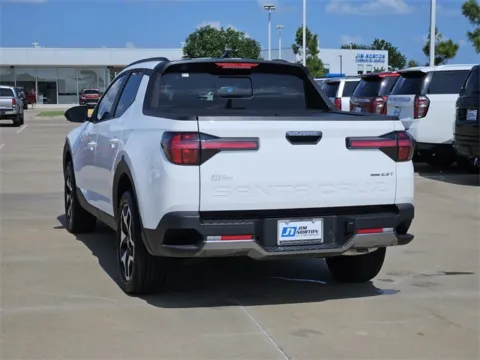 More photos of 2024 Hyundai Santa Cruz Limited at Jim Norton Chevrolet, OK