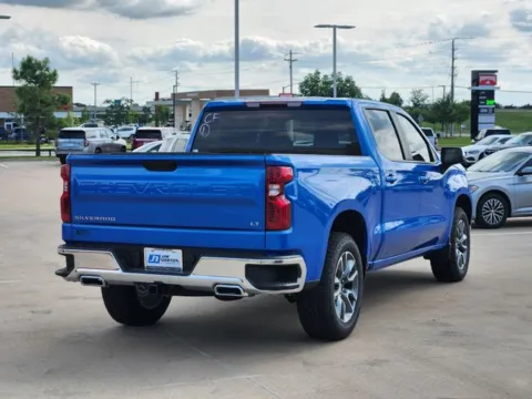 Another view of 2026 Chevrolet Silverado 1500 LT for sale in Broken Arrow, OK at Jim Norton Chevrolet