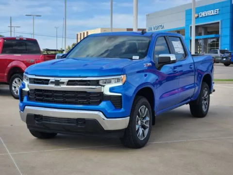 Photos of 2026 Chevrolet Silverado 1500 LT for sale in Broken Arrow, OK at Jim Norton Chevrolet