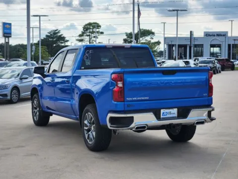 More photos of 2026 Chevrolet Silverado 1500 LT at Jim Norton Chevrolet, OK