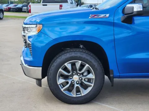 More photos of 2026 Chevrolet Silverado 1500 LT at Jim Norton Chevrolet, OK