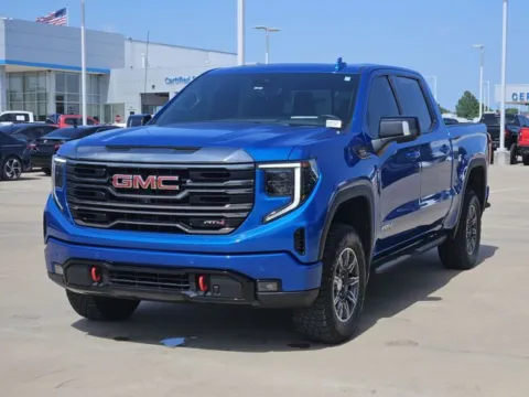 Another view of 2024 GMC Sierra 1500 AT4 for sale in Broken Arrow, OK at Jim Norton Chevrolet