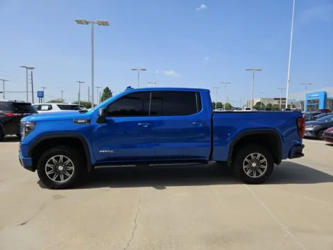 More photos of 2024 GMC Sierra 1500 AT4 at Jim Norton Chevrolet, OK