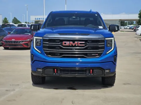 Photos of 2024 GMC Sierra 1500 AT4 for sale in Broken Arrow, OK at Jim Norton Chevrolet