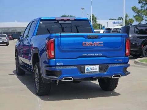 More photos of 2024 GMC Sierra 1500 AT4 at Jim Norton Chevrolet, OK