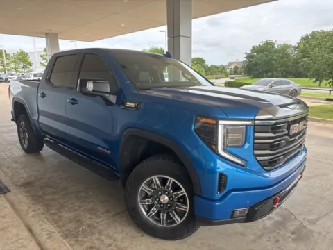 Photos of 2024 GMC Sierra 1500 AT4 for sale in Broken Arrow, OK at Jim Norton Chevrolet