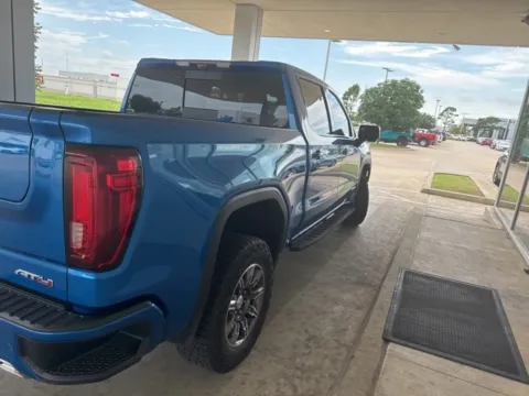Another view of 2024 GMC Sierra 1500 AT4 for sale in Broken Arrow, OK at Jim Norton Chevrolet