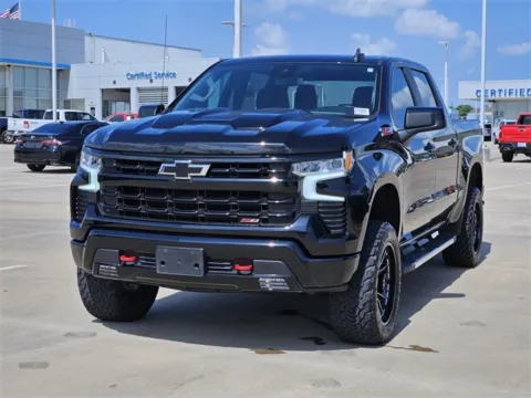 Another view of 2023 Chevrolet Silverado 1500 LT Trail Boss for sale in Broken Arrow, OK at Jim Norton Chevrolet