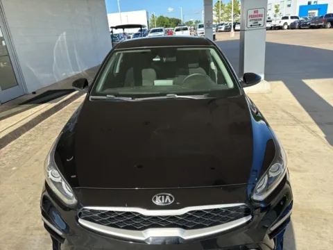Photos of 2021 Kia Forte LXS for sale in Broken Arrow, OK at Jim Norton Chevrolet