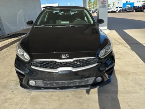 Another view of 2021 Kia Forte LXS for sale in Broken Arrow, OK at Jim Norton Chevrolet