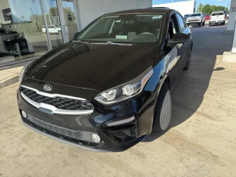 More photos of 2021 Kia Forte LXS at Jim Norton Chevrolet, OK