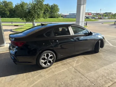 More photos of 2021 Kia Forte LXS at Jim Norton Chevrolet, OK