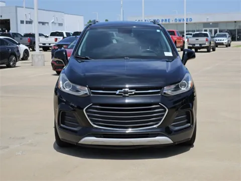 Photos of 2017 Chevrolet Trax LT for sale in Broken Arrow, OK at Jim Norton Chevrolet