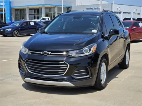 Another view of 2017 Chevrolet Trax LT for sale in Broken Arrow, OK at Jim Norton Chevrolet