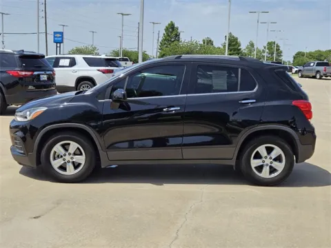 More photos of 2017 Chevrolet Trax LT at Jim Norton Chevrolet, OK