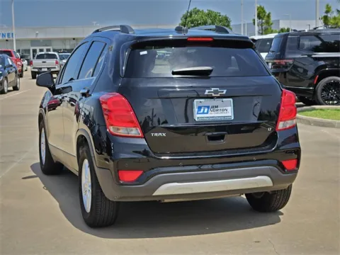 More photos of 2017 Chevrolet Trax LT at Jim Norton Chevrolet, OK