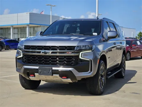 Another view of 2021 Chevrolet Tahoe Z71 for sale in Broken Arrow, OK at Jim Norton Chevrolet