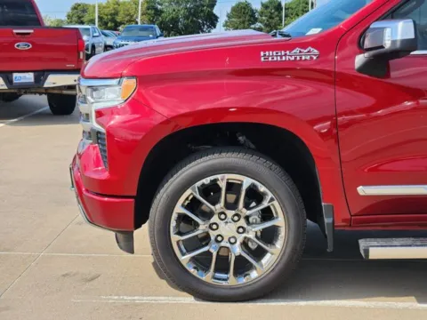 More photos of 2025 Chevrolet Silverado 1500 High Country at Jim Norton Chevrolet, OK