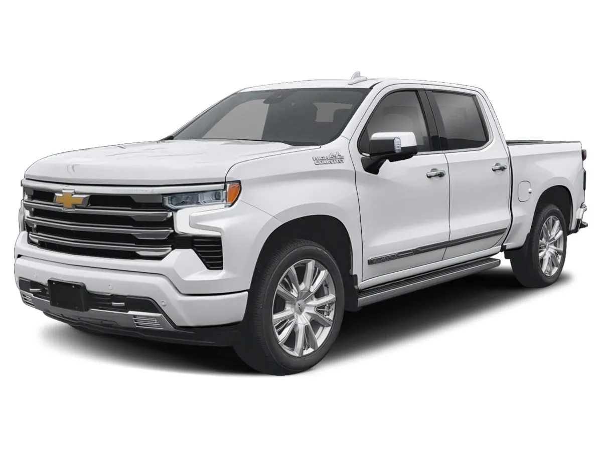 2025 Chevrolet Silverado 1500 High Country for sale in Broken Arrow, OK