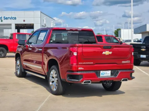 More photos of 2025 Chevrolet Silverado 1500 High Country at Jim Norton Chevrolet, OK