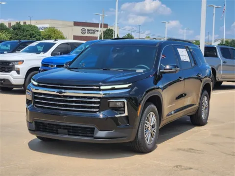 Photos of 2026 Chevrolet Traverse LT for sale in Broken Arrow, OK at Jim Norton Chevrolet
